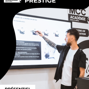 Art du Barber - Prestige Présentiel