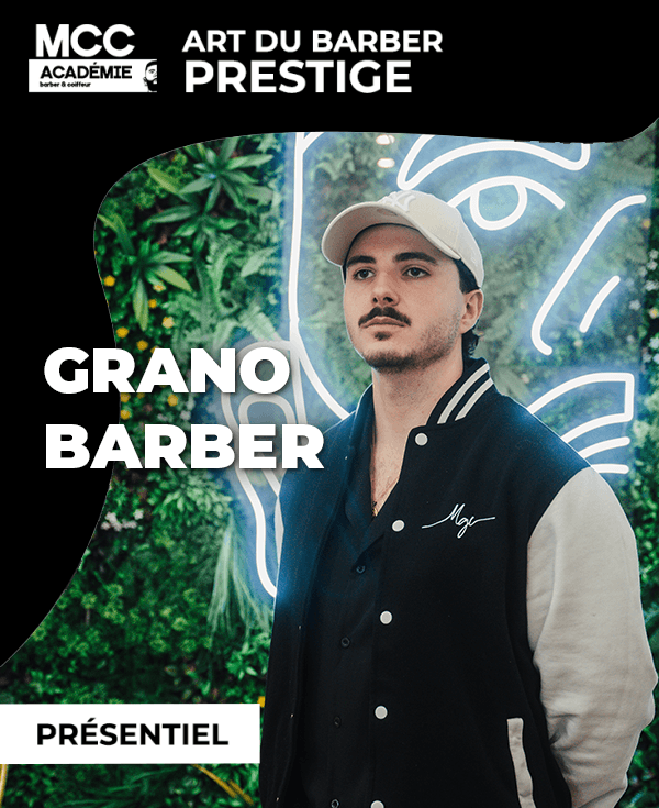 Art du Barber - Prestige by GRANO BARBER